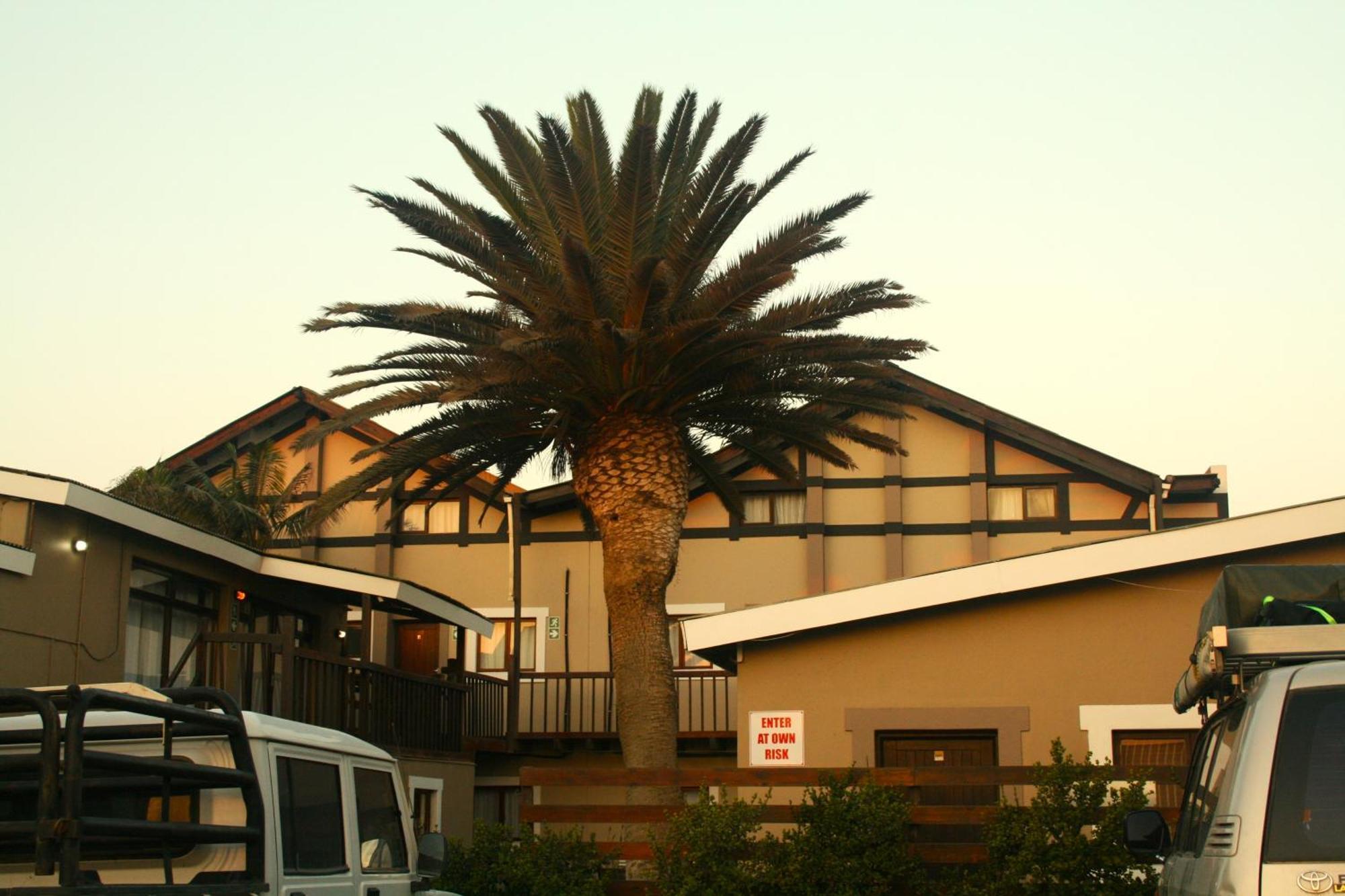 סווקופמונד The Residence At Villa Wiese מראה חיצוני תמונה