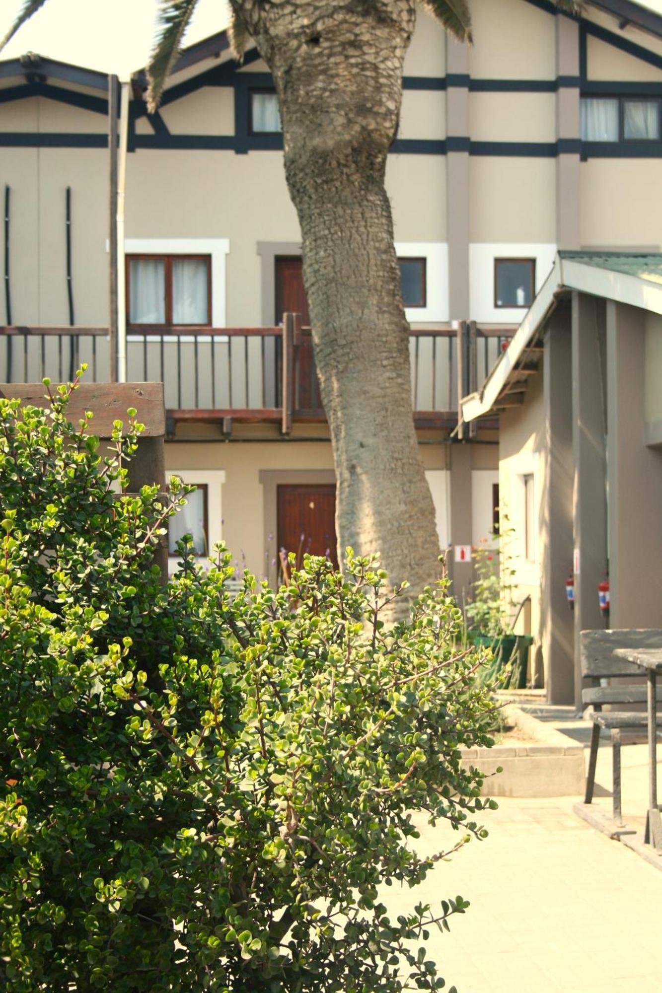 סווקופמונד The Residence At Villa Wiese מראה חיצוני תמונה