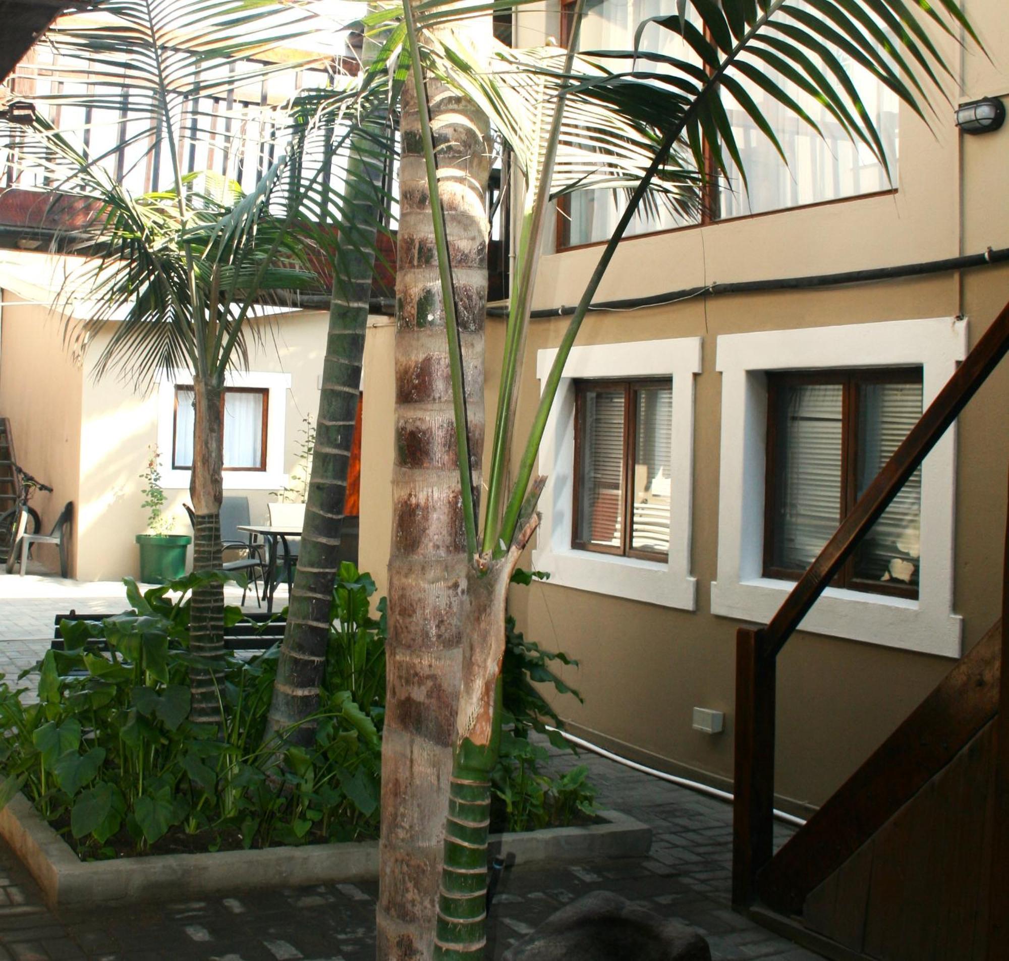 סווקופמונד The Residence At Villa Wiese מראה חיצוני תמונה
