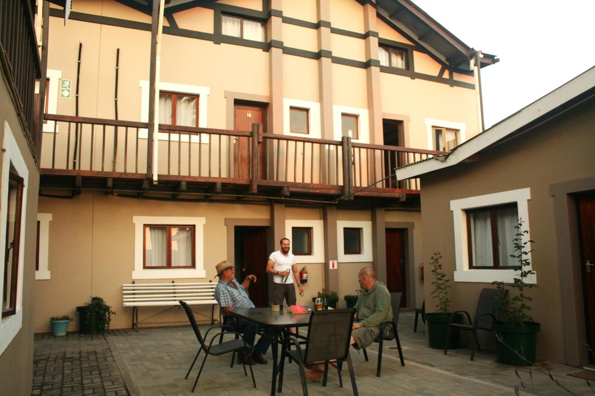 סווקופמונד The Residence At Villa Wiese מראה חיצוני תמונה