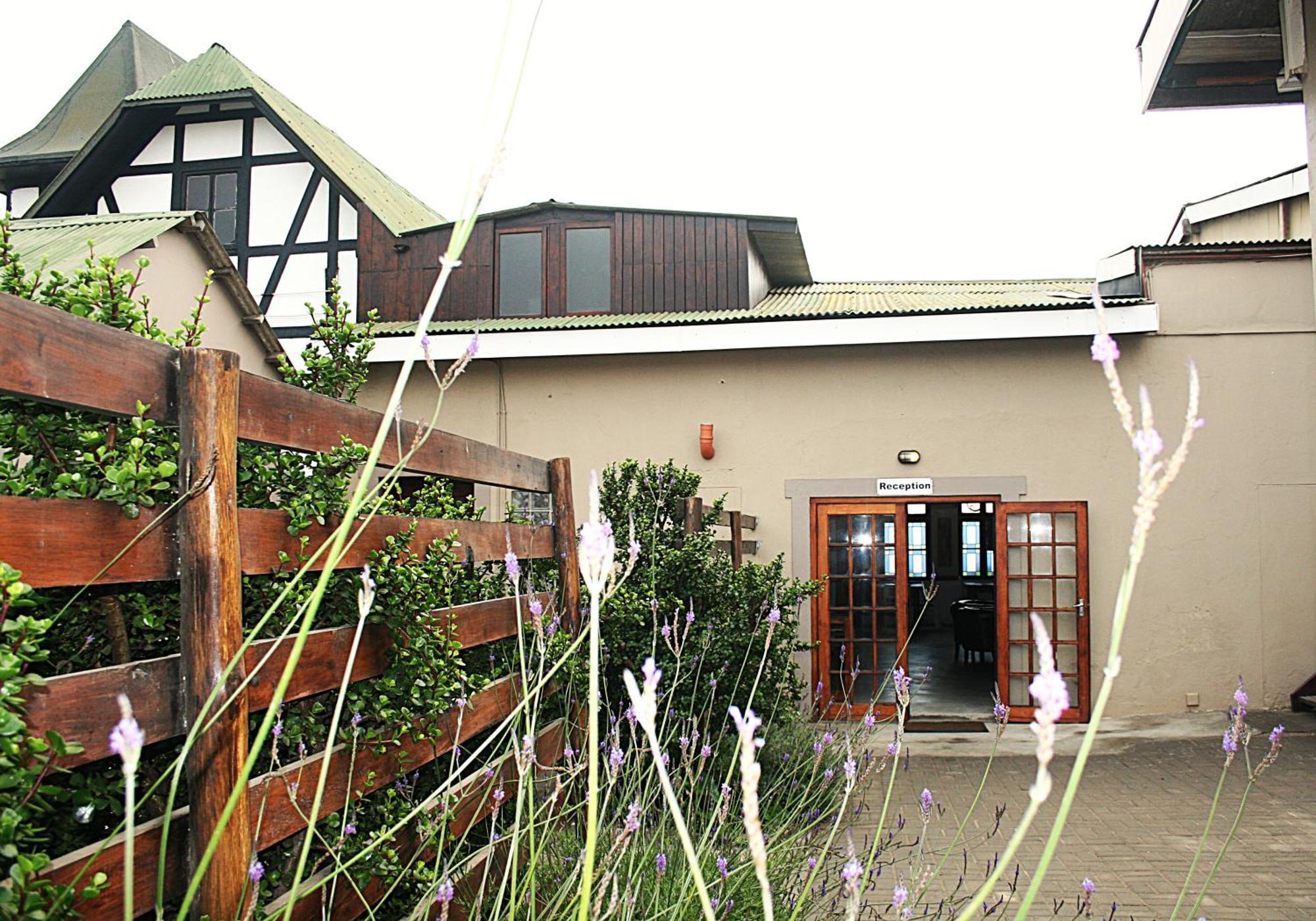 סווקופמונד The Residence At Villa Wiese מראה חיצוני תמונה